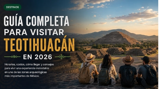 Guía Completa para Visitar Teotihuacán en 2026 | Horarios, Costos y Consejos