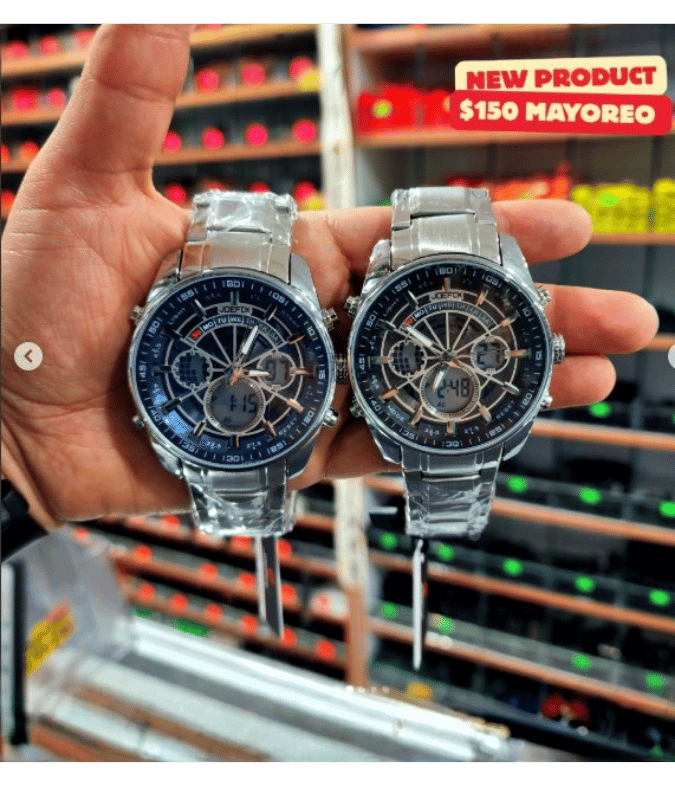 Relojes