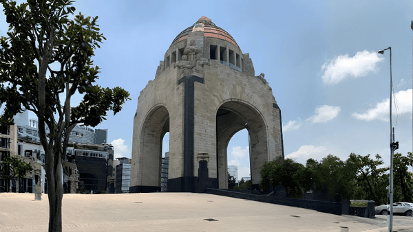 Salida CDMX