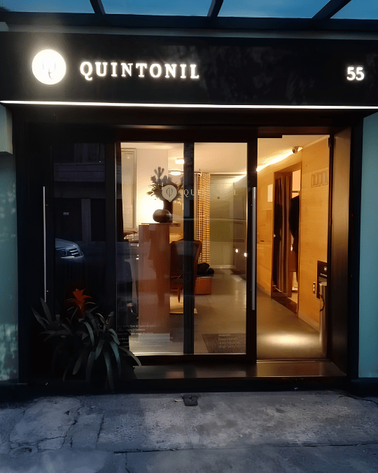Quintonil