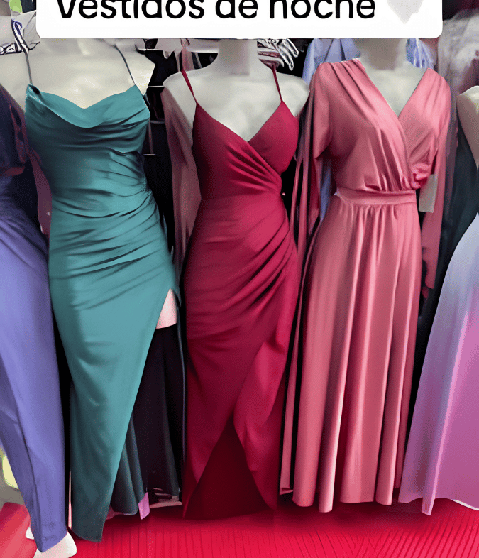 Vestidos de fiesta