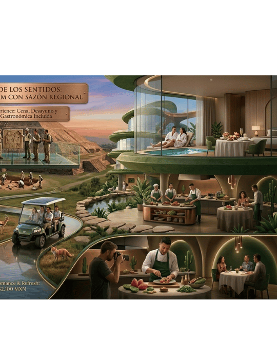 Gourmet Experience