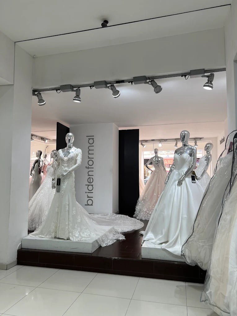 Vestidos de novia y ceremonia