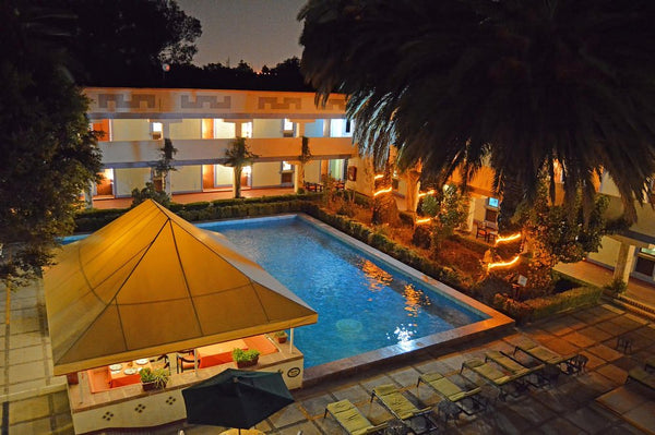 Check-in hotel